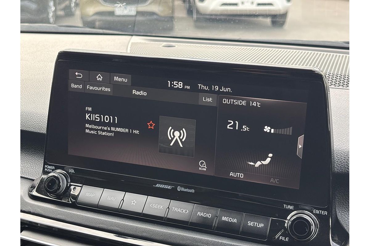 2019 Kia Seltos GT-Line SP2