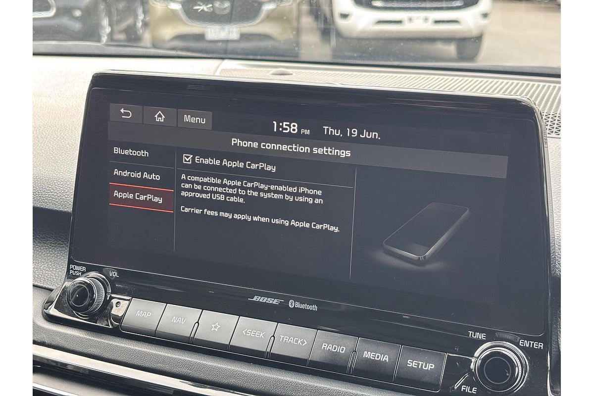 2019 Kia Seltos GT-Line SP2