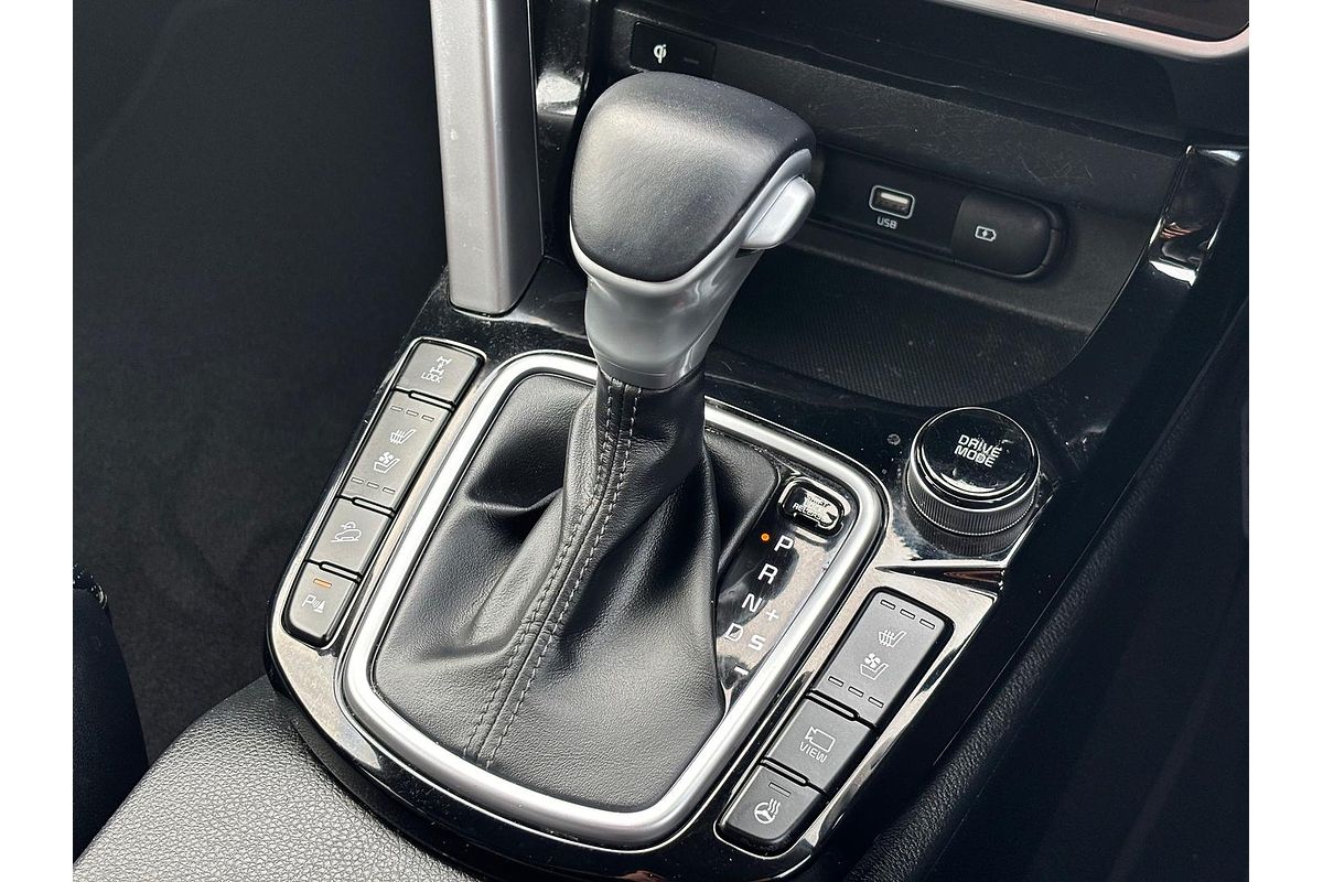 2019 Kia Seltos GT-Line SP2