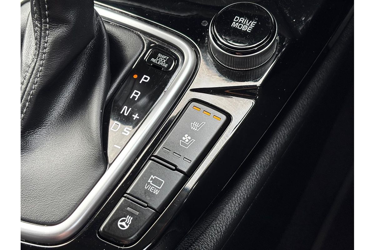 2019 Kia Seltos GT-Line SP2