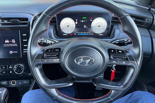 2023 Hyundai Tucson N Line NX4.V2