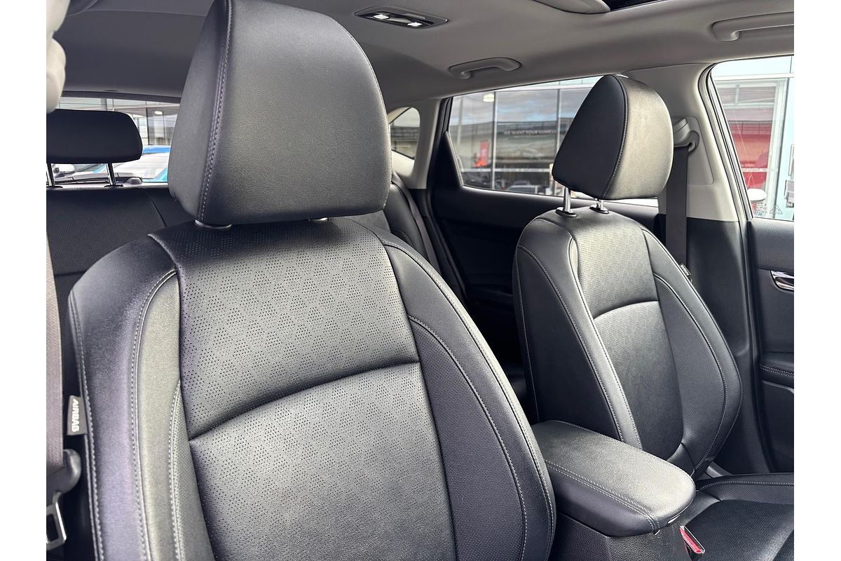 2019 Kia Seltos GT-Line SP2