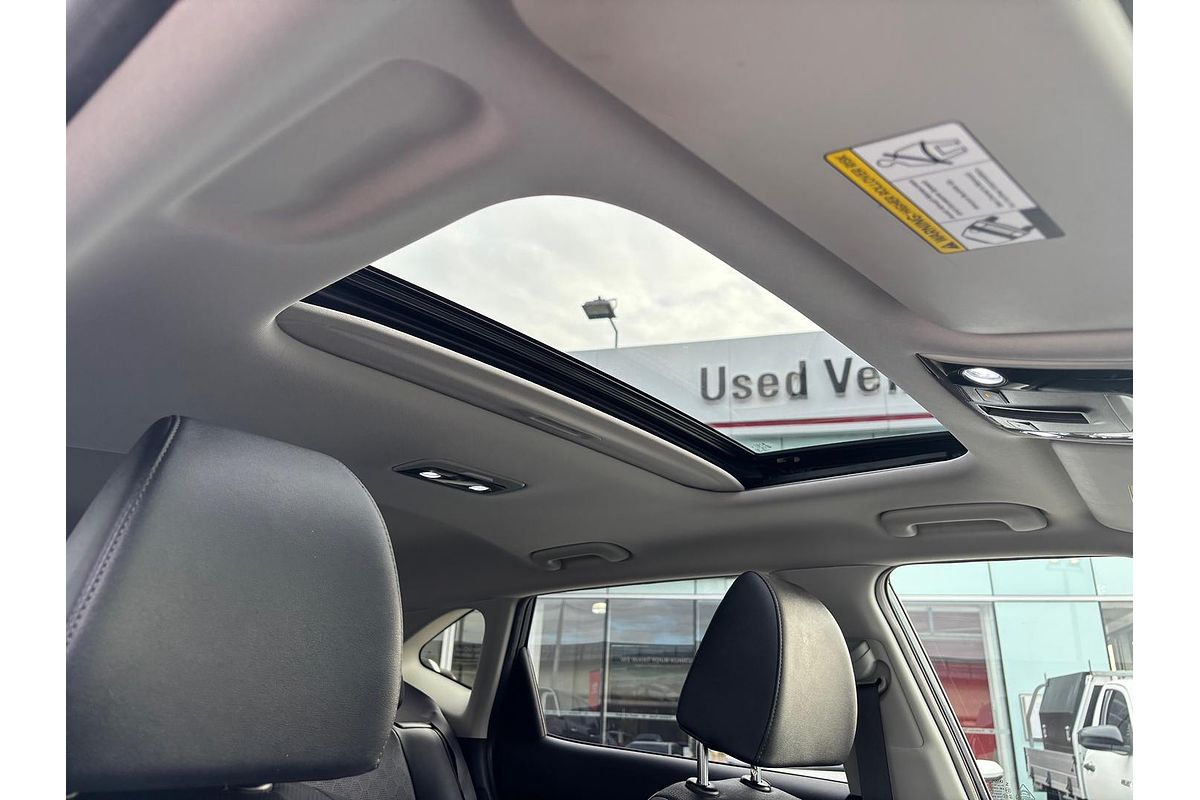 2019 Kia Seltos GT-Line SP2