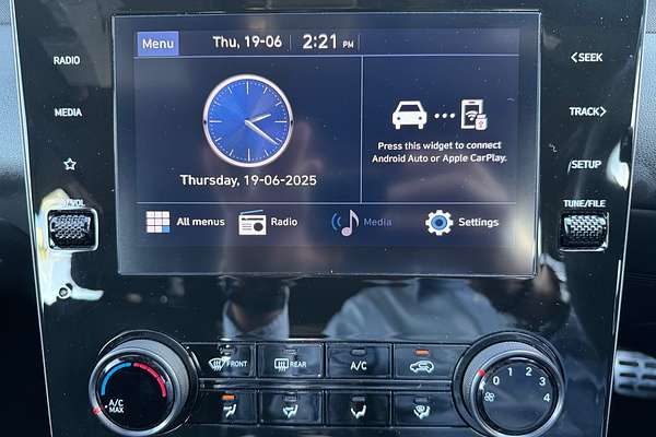 2023 Hyundai Tucson N Line NX4.V2