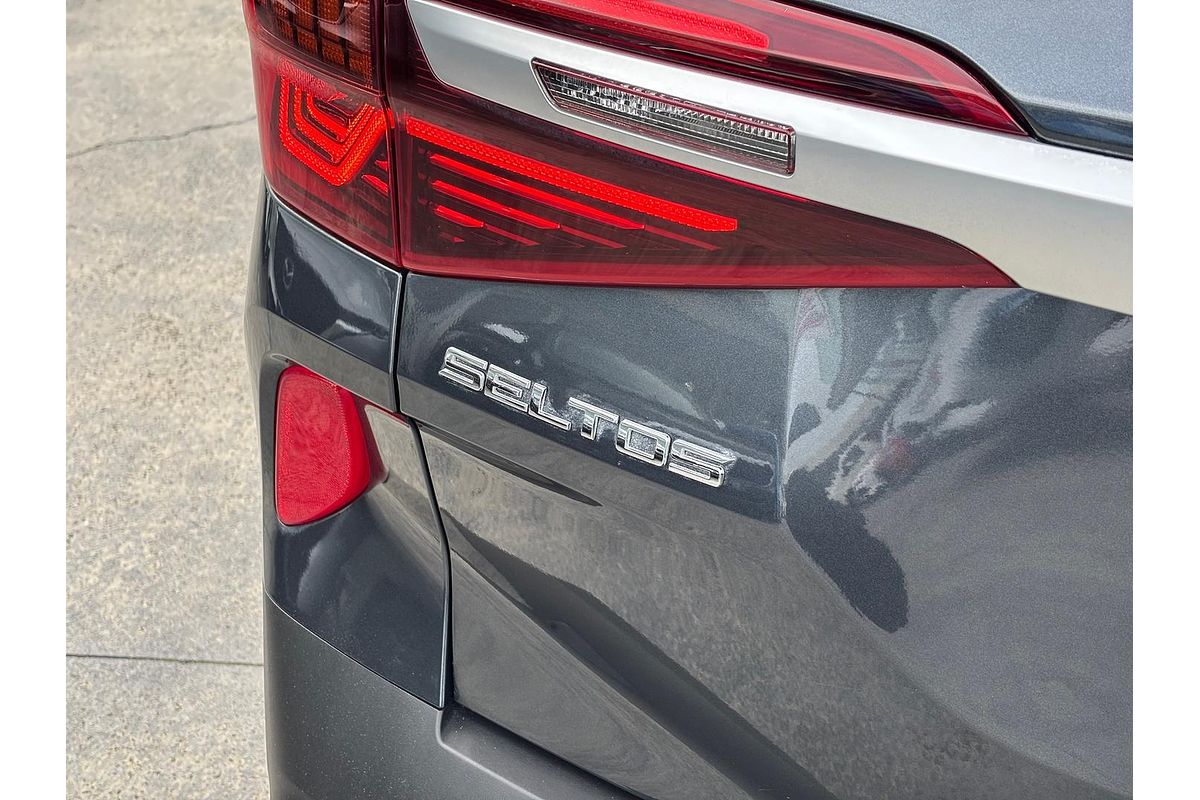 2019 Kia Seltos GT-Line SP2