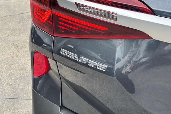 2019 Kia Seltos GT-Line SP2