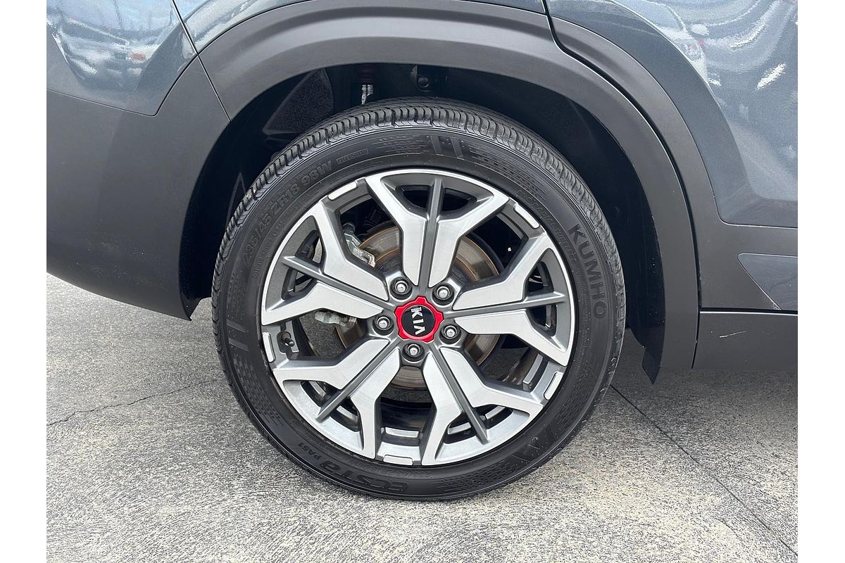 2019 Kia Seltos GT-Line SP2