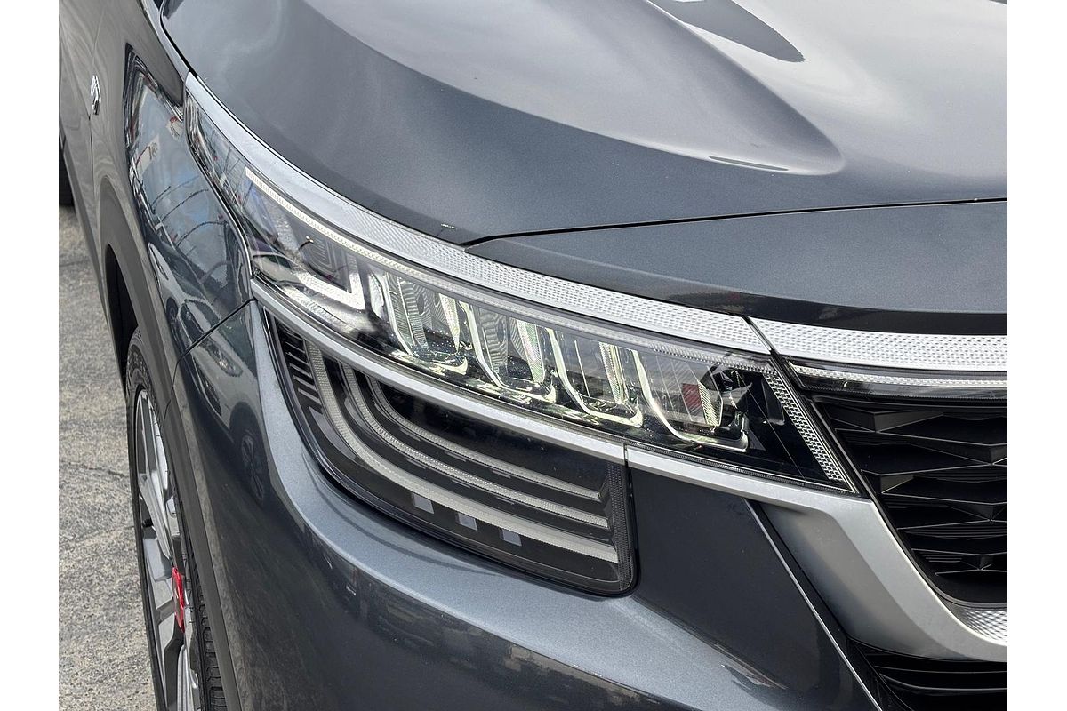 2019 Kia Seltos GT-Line SP2