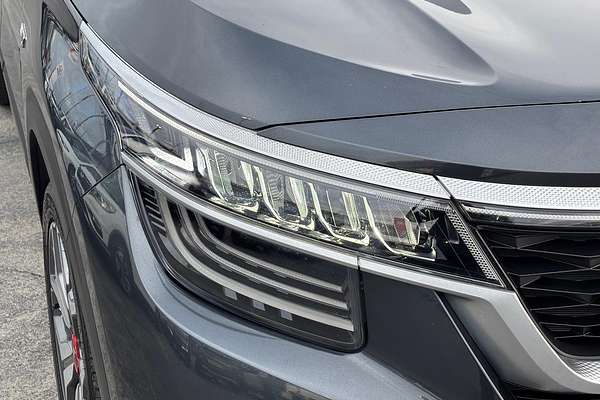 2019 Kia Seltos GT-Line SP2