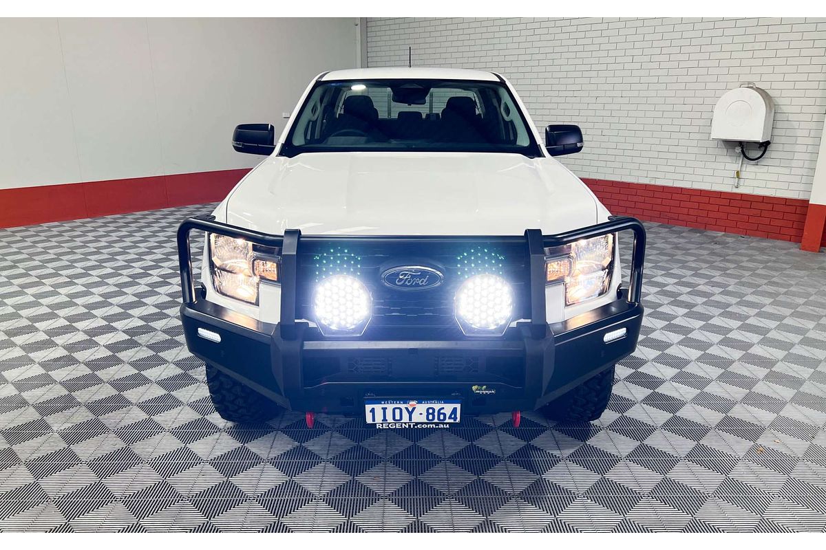 2023 Ford Ranger XL 4X4 2.0L
