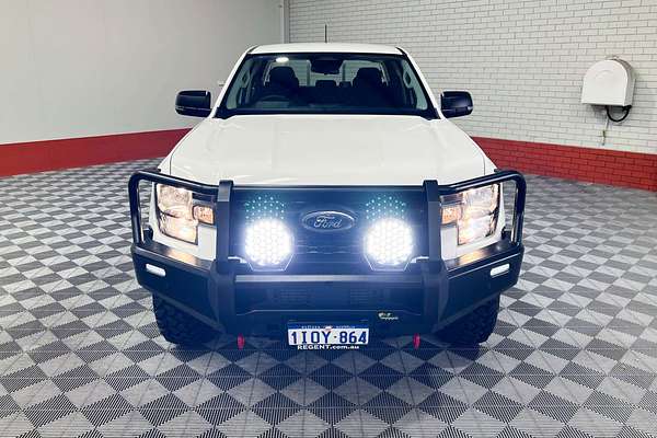 2023 Ford Ranger XL 4X4 2.0L