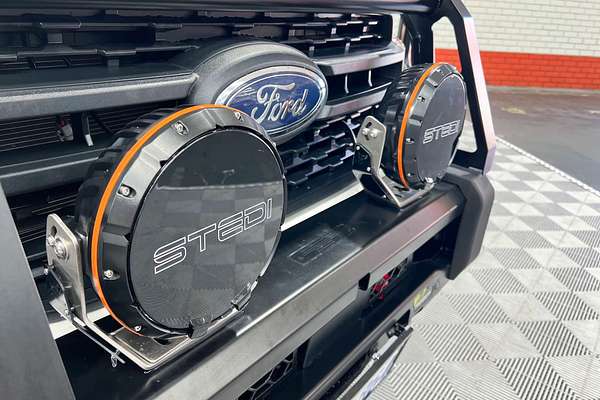 2023 Ford Ranger XL 4X4 2.0L