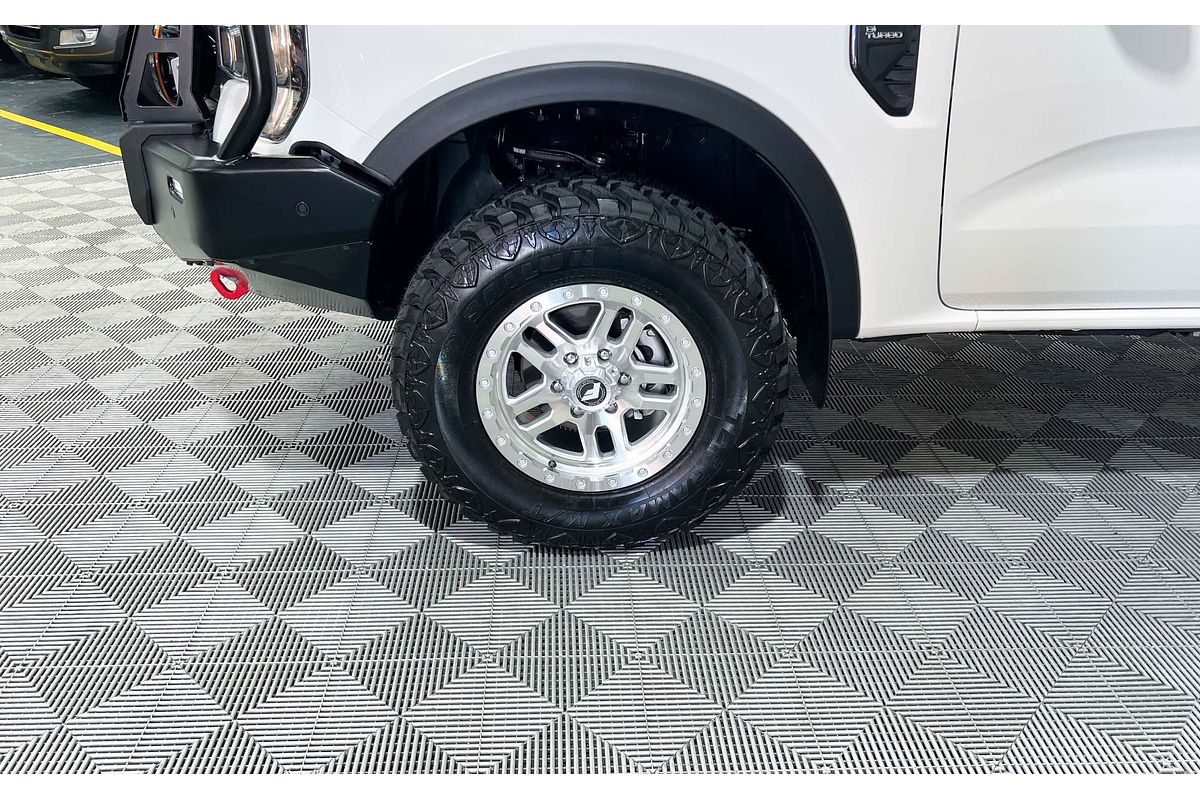 2023 Ford Ranger XL 4X4 2.0L