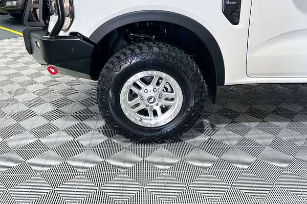 2023 Ford Ranger XL 4X4 2.0L