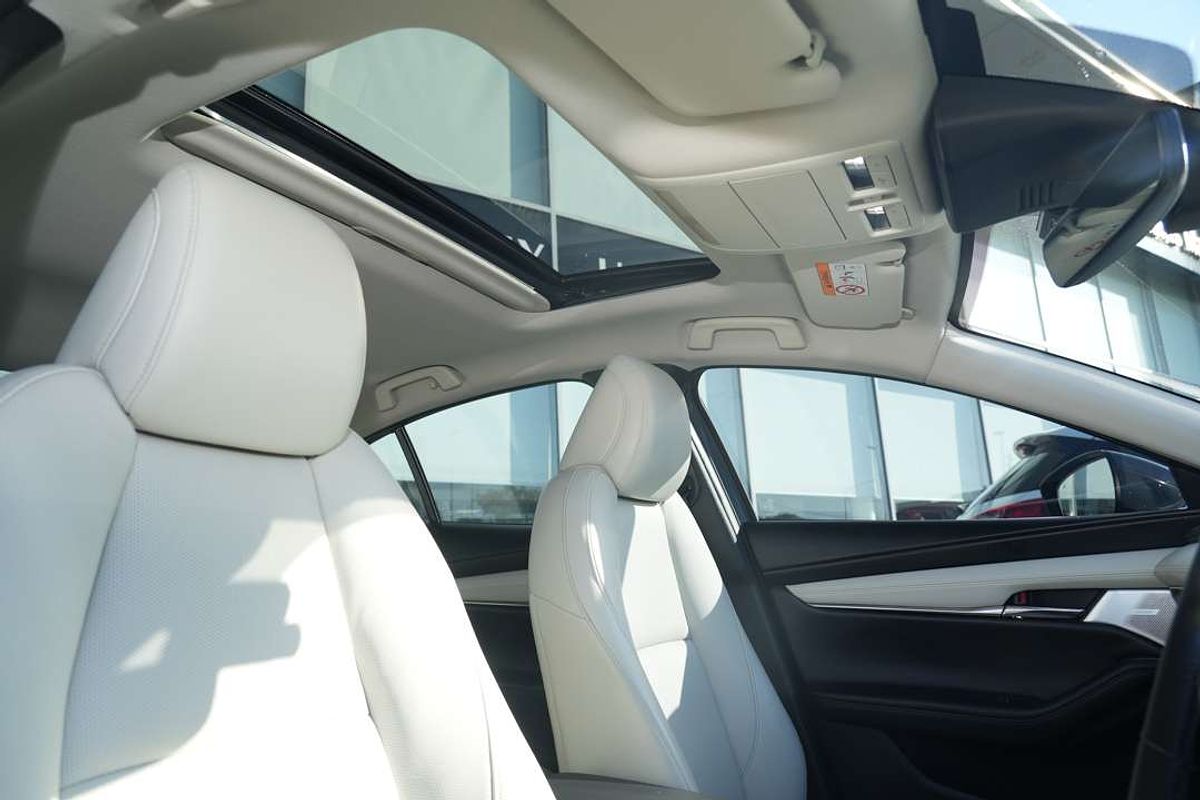 2023 Mazda 3 G25 Astina BP Series