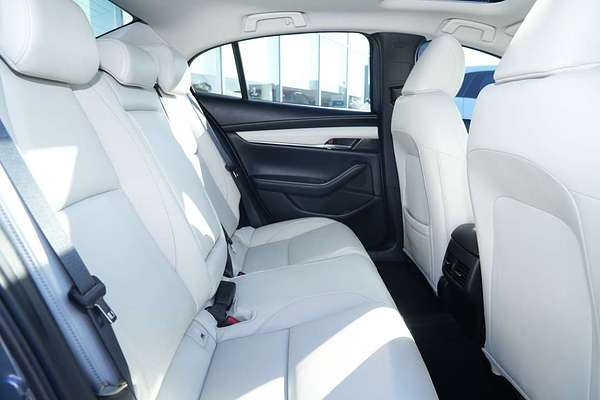 2023 Mazda 3 G25 Astina BP Series