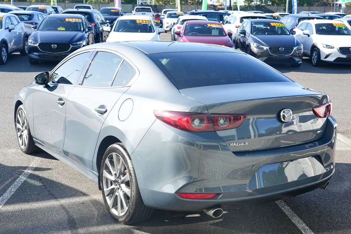 2023 Mazda 3 G25 Astina BP Series