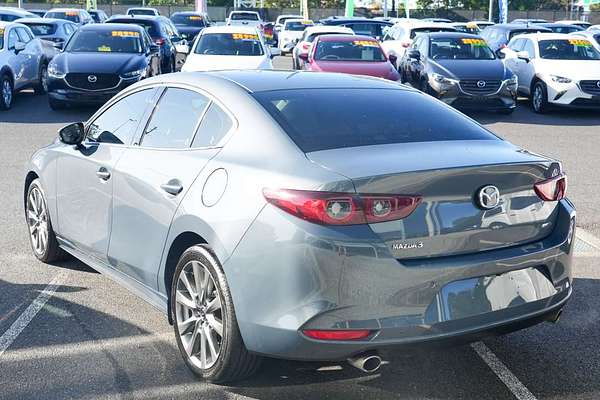2023 Mazda 3 G25 Astina BP Series