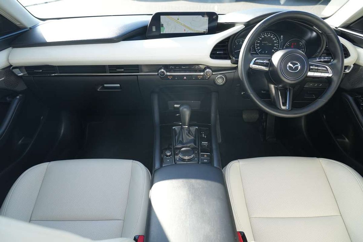 2023 Mazda 3 G25 Astina BP Series