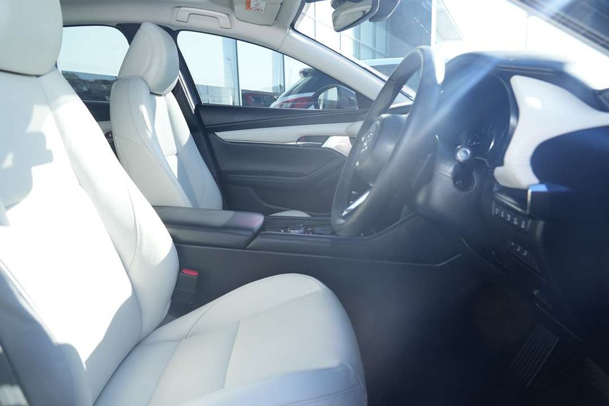 2023 Mazda 3 G25 Astina BP Series