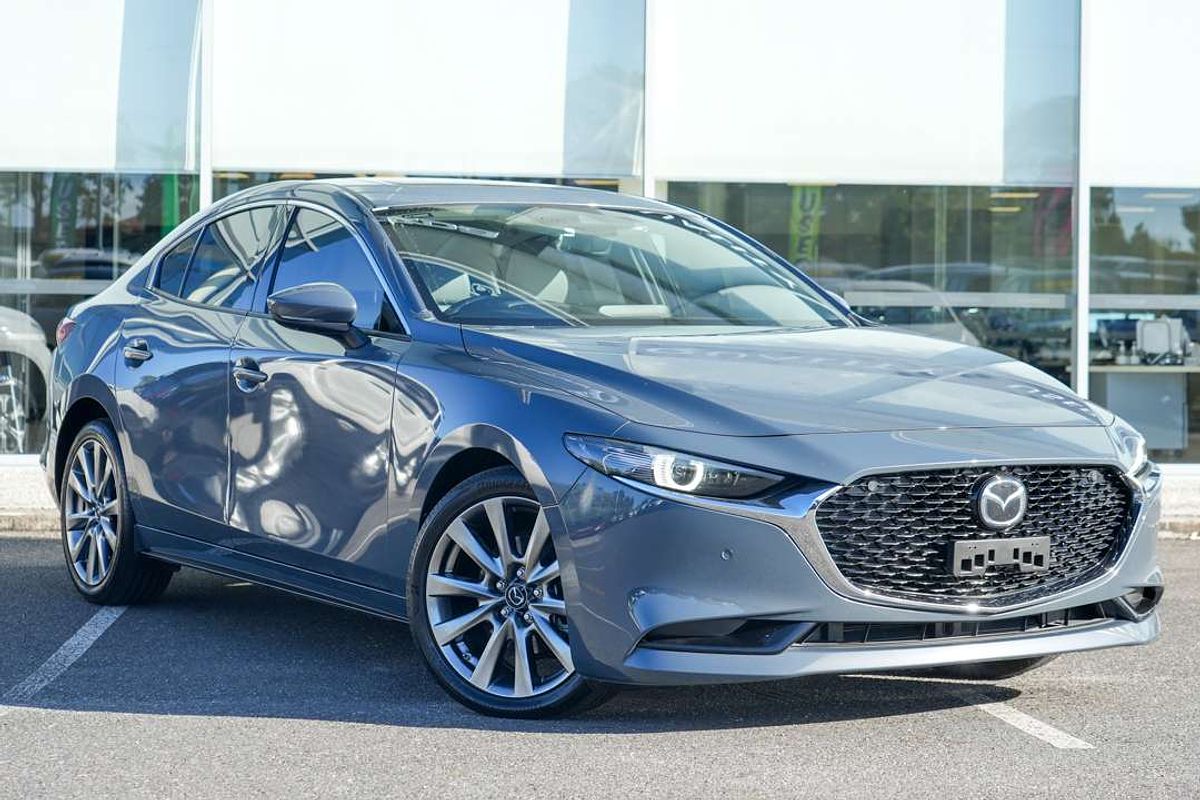 2023 Mazda 3 G25 Astina BP Series