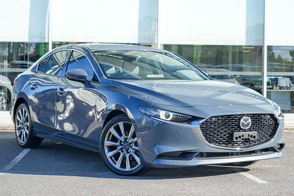 2023 Mazda 3 G25 Astina BP Series