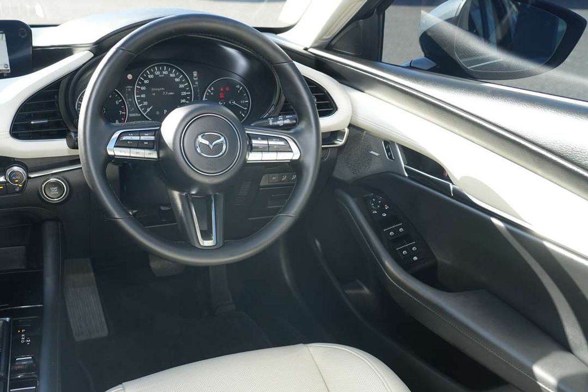 2023 Mazda 3 G25 Astina BP Series