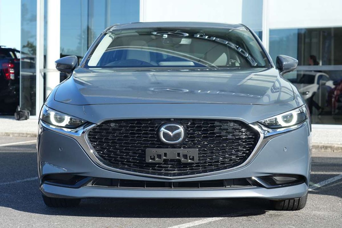 2023 Mazda 3 G25 Astina BP Series