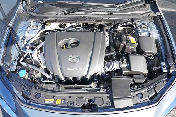 2023 Mazda 3 G25 Astina BP Series
