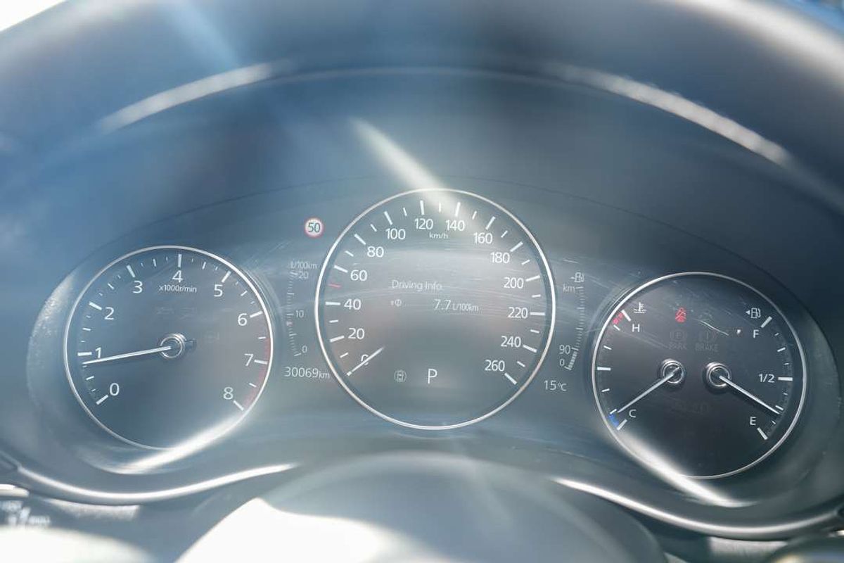 2023 Mazda 3 G25 Astina BP Series