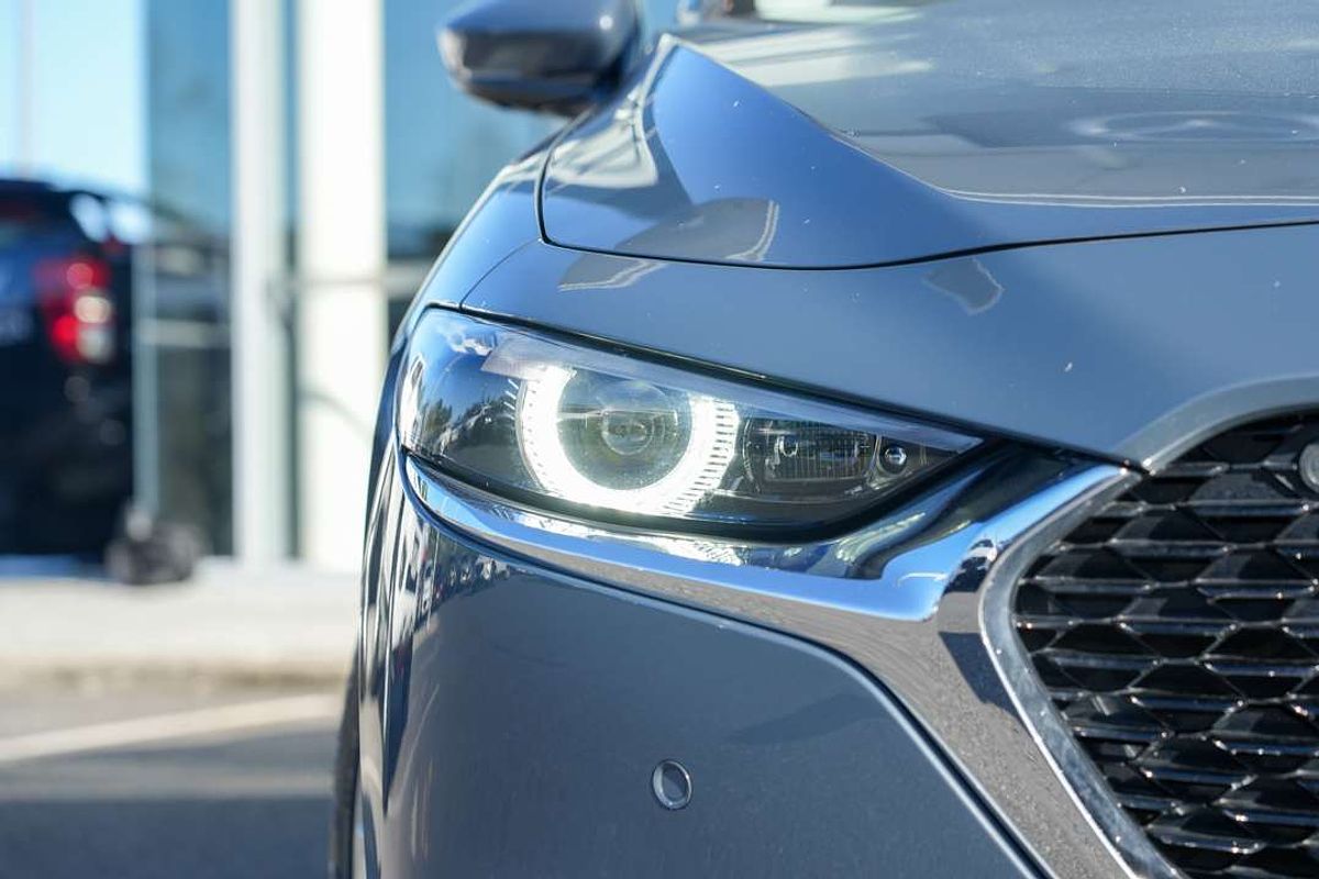 2023 Mazda 3 G25 Astina BP Series