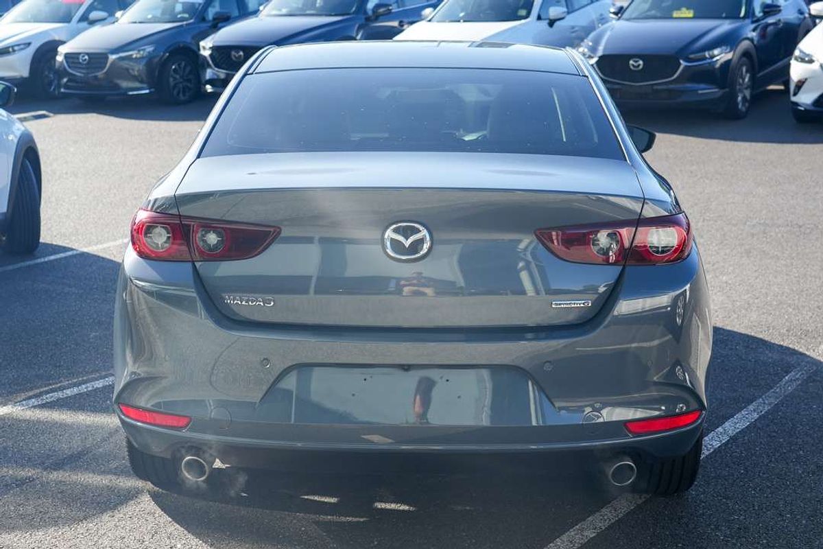 2023 Mazda 3 G25 Astina BP Series