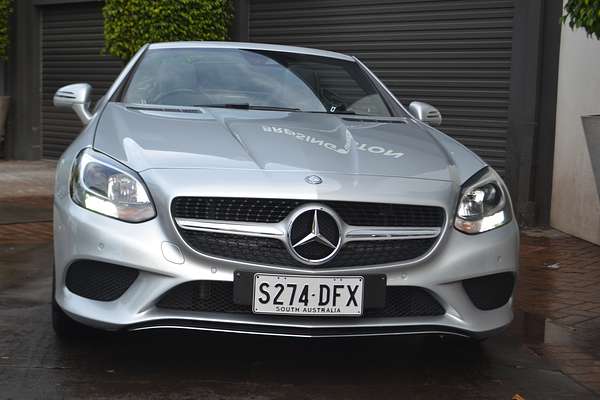 2017 Mercedes-Benz SLC-Class SLC200 R172