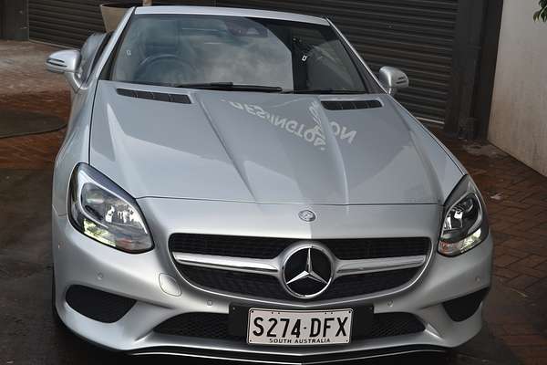 2017 Mercedes-Benz SLC-Class SLC200 R172