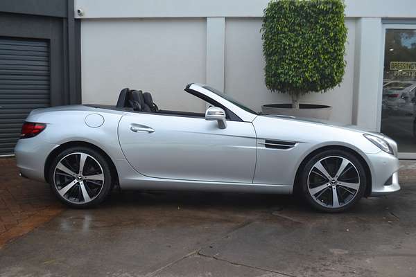 2017 Mercedes-Benz SLC-Class SLC200 R172