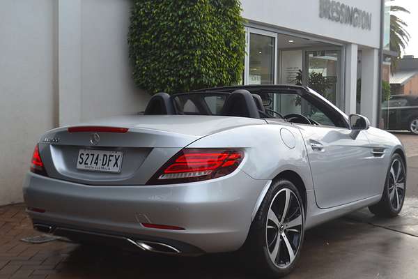 2017 Mercedes-Benz SLC-Class SLC200 R172