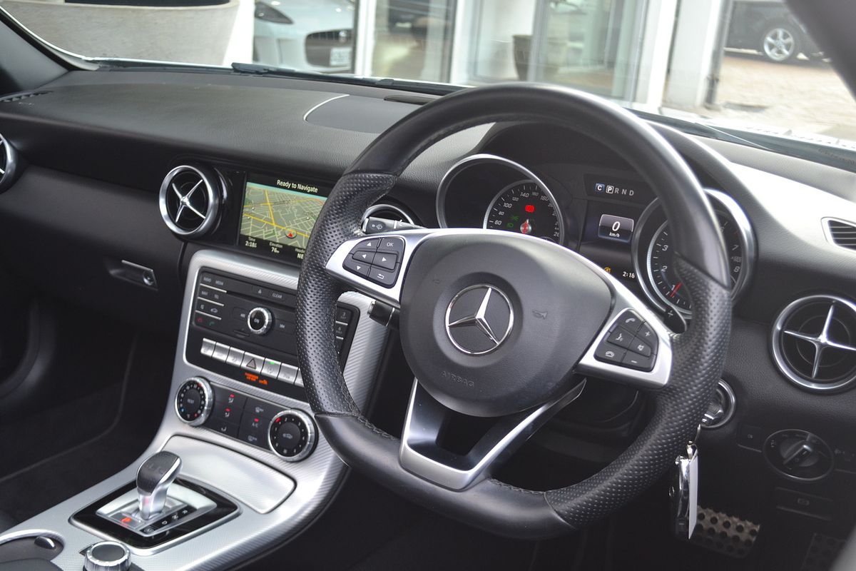 2017 Mercedes-Benz SLC-Class SLC200 R172
