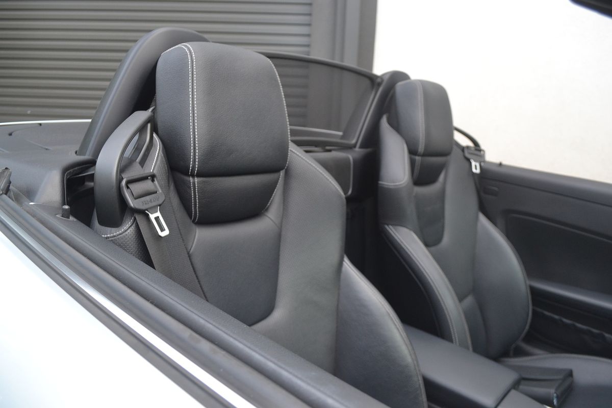 2017 Mercedes-Benz SLC-Class SLC200 R172
