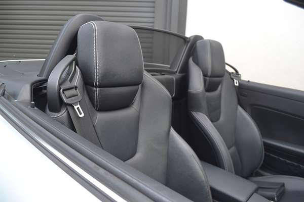 2017 Mercedes-Benz SLC-Class SLC200 R172