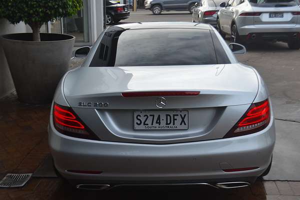 2017 Mercedes-Benz SLC-Class SLC200 R172