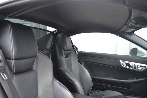 2017 Mercedes-Benz SLC-Class SLC200 R172