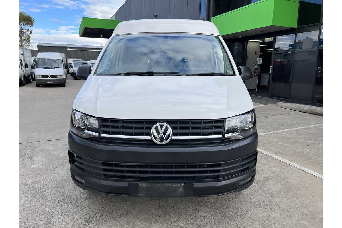 2016 Volkswagen Transporter TDI400 T6