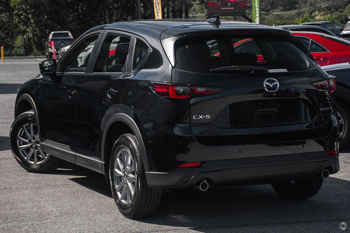 2025 Mazda CX-5 G25 Maxx Sport KF Series