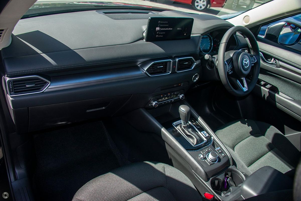2025 Mazda CX-5 G25 Maxx Sport KF Series