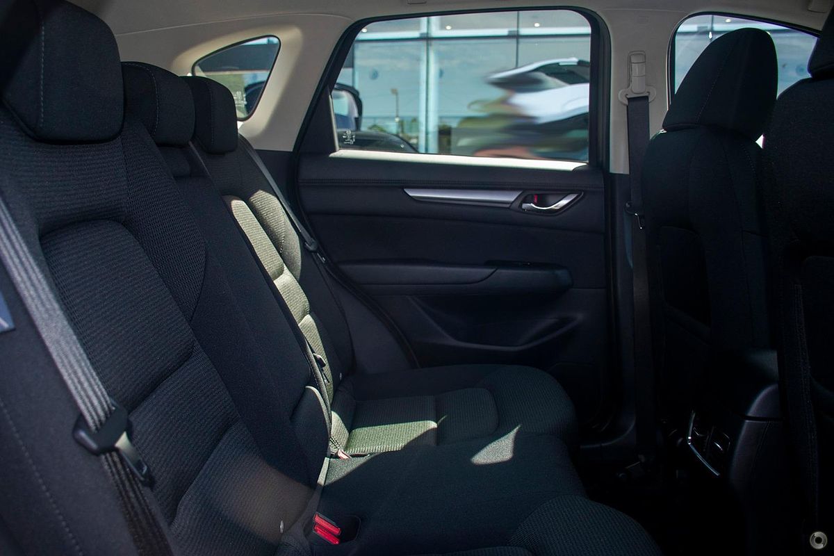2025 Mazda CX-5 G25 Maxx Sport KF Series