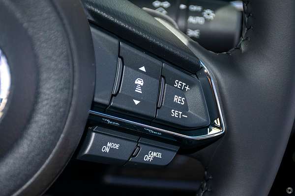 2025 Mazda CX-5 G25 Maxx Sport KF Series