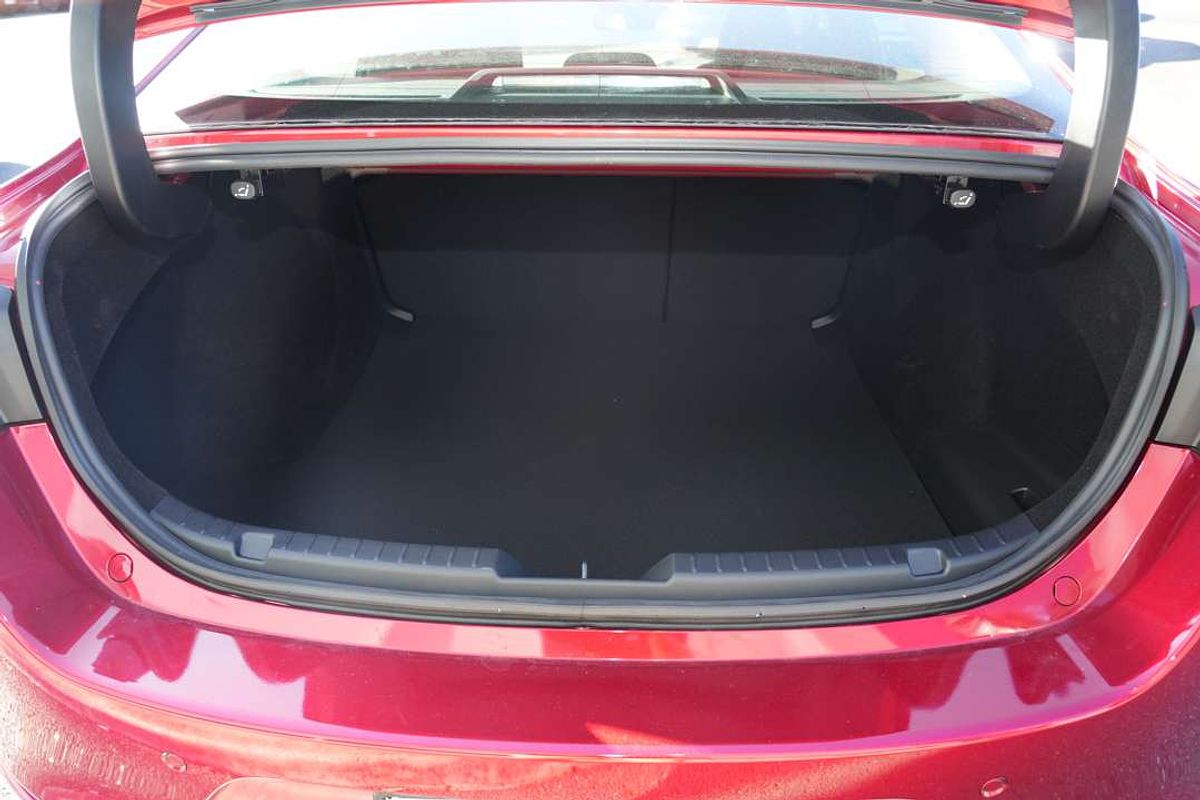 2025 Mazda 3 G25 Evolve SP BP Series