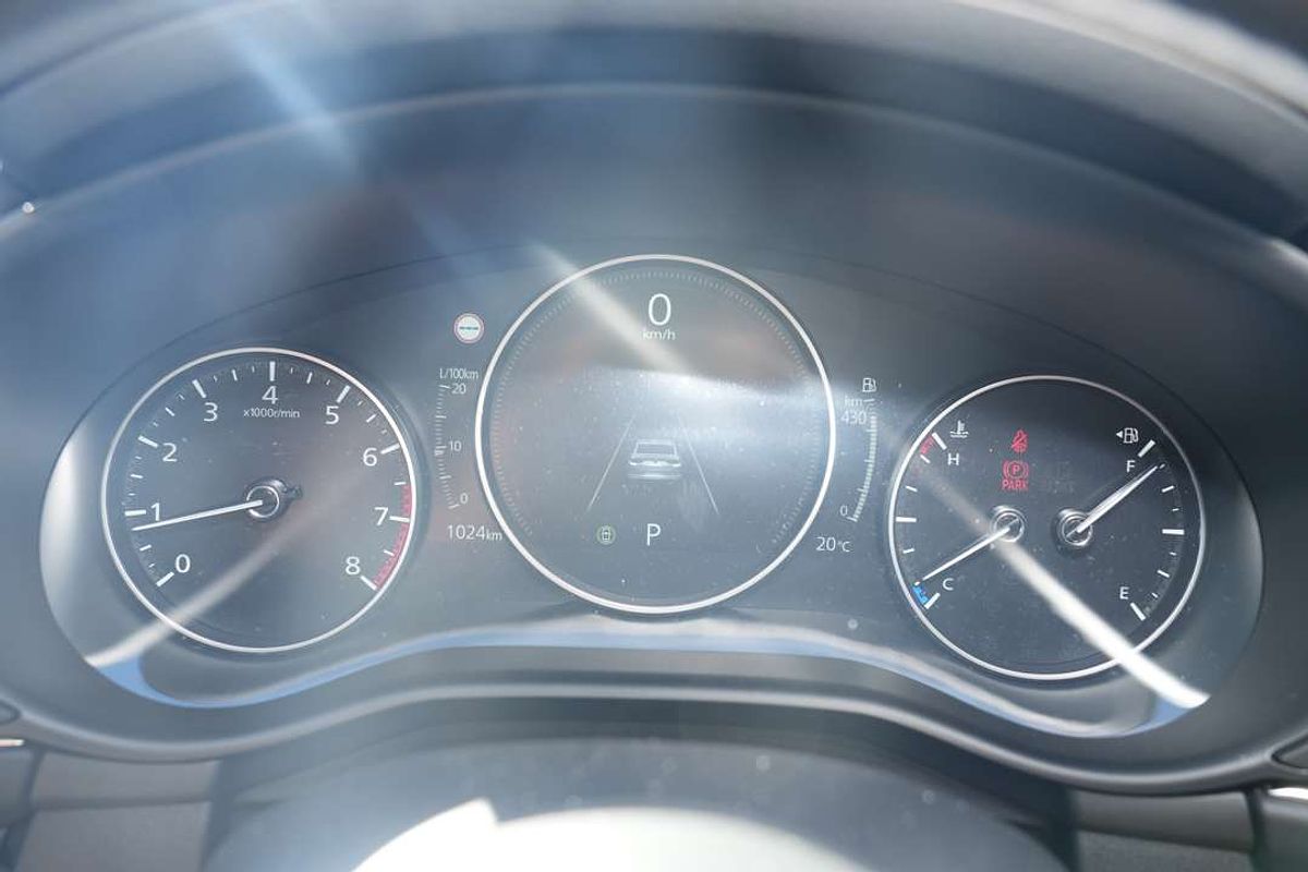 2025 Mazda 3 G25 Evolve SP BP Series