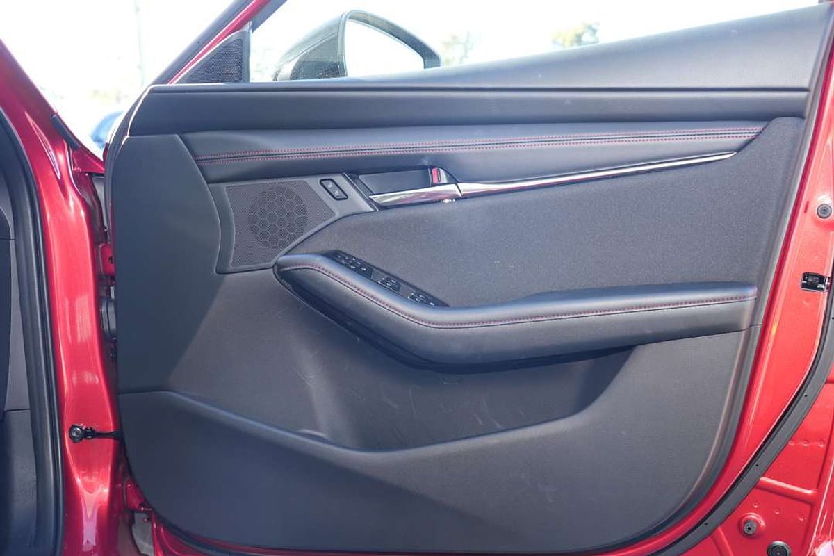 2025 Mazda 3 G25 Evolve SP BP Series