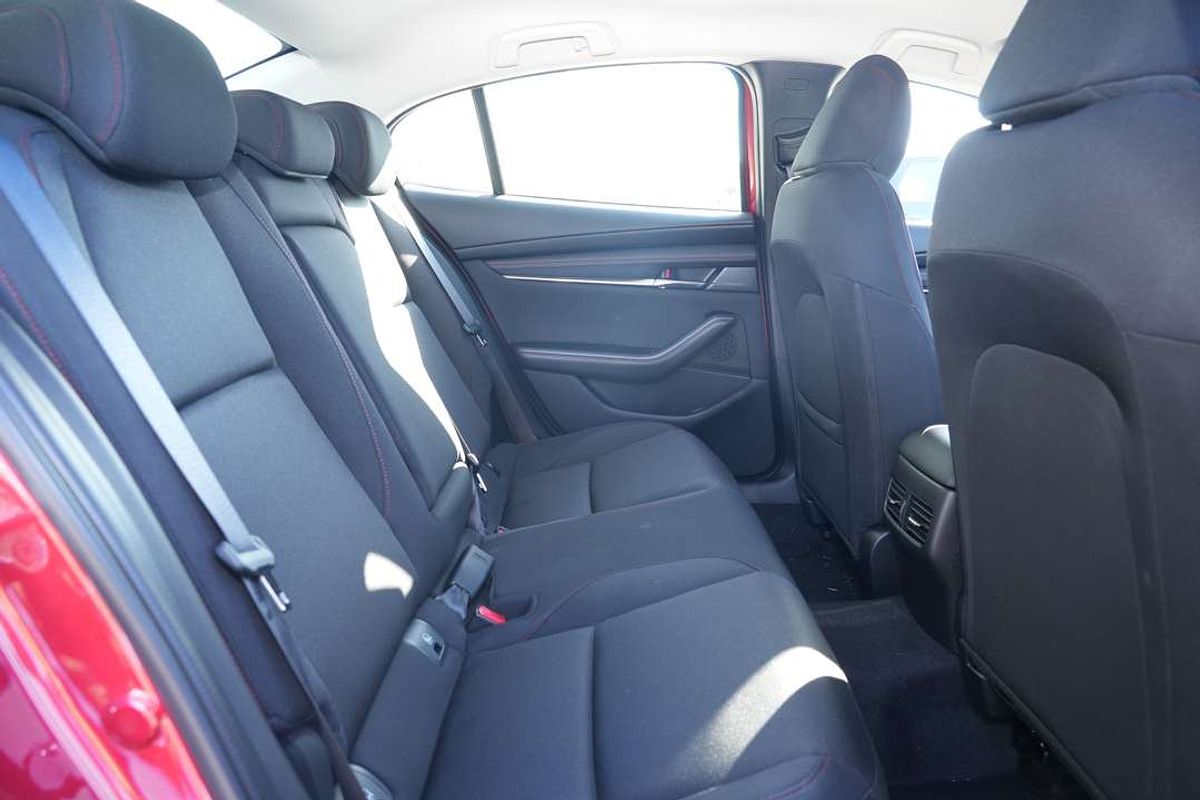 2025 Mazda 3 G25 Evolve SP BP Series